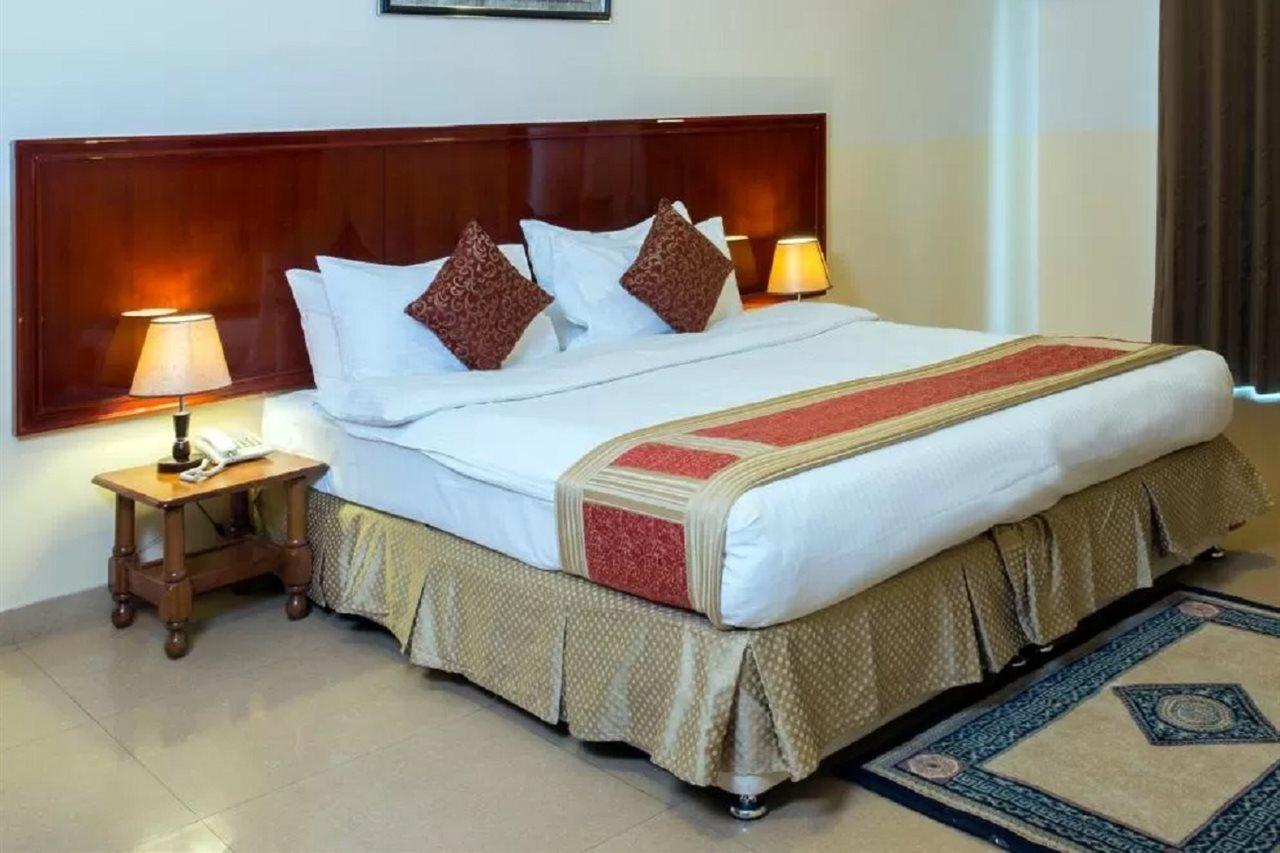 Safeer Plaza Hotel Muscat Exterior foto