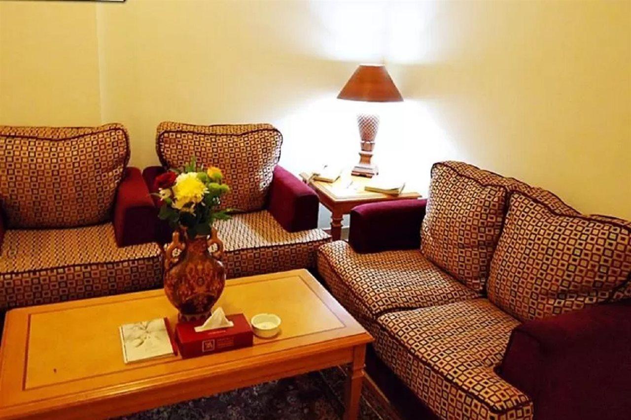 Safeer Plaza Hotel Muscat Exterior foto