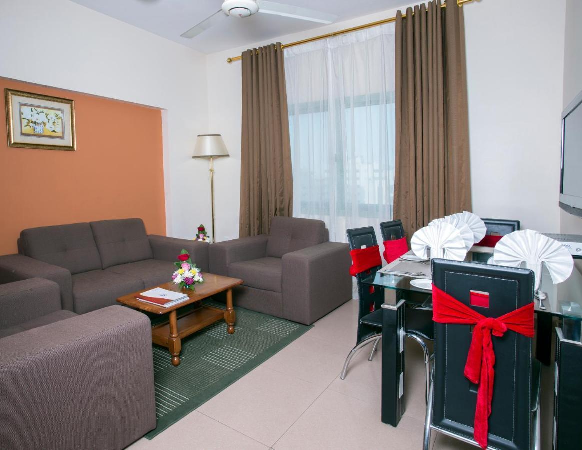 Safeer Plaza Hotel Muscat Exterior foto