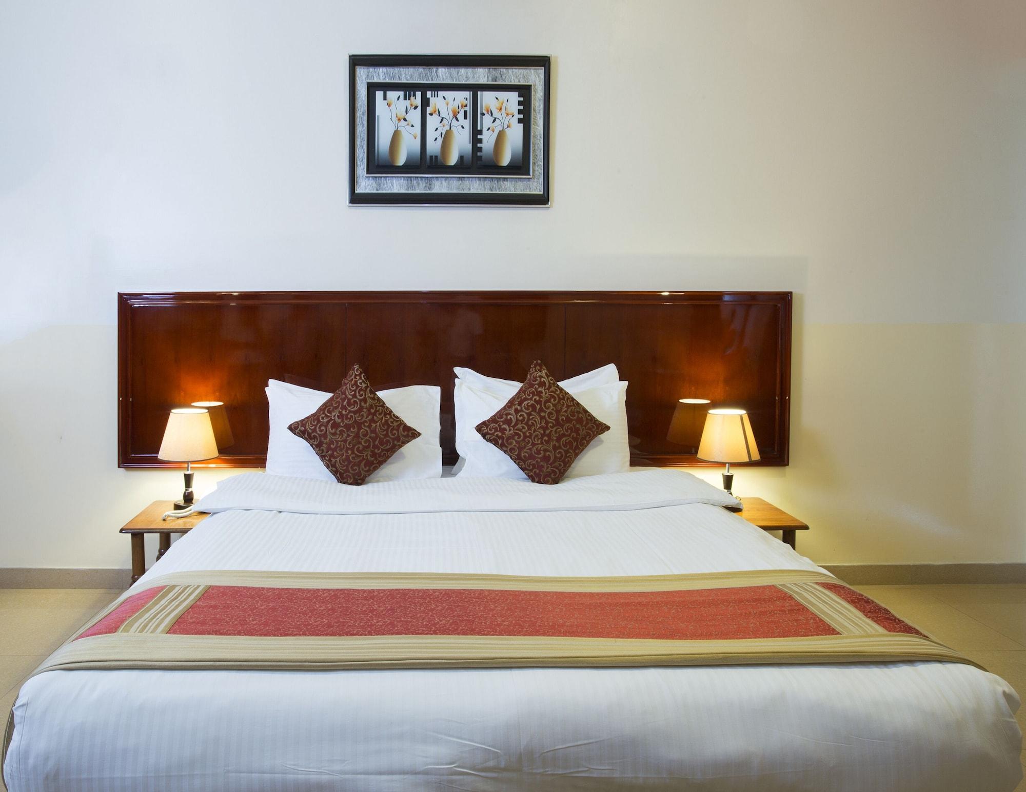 Safeer Plaza Hotel Muscat Exterior foto