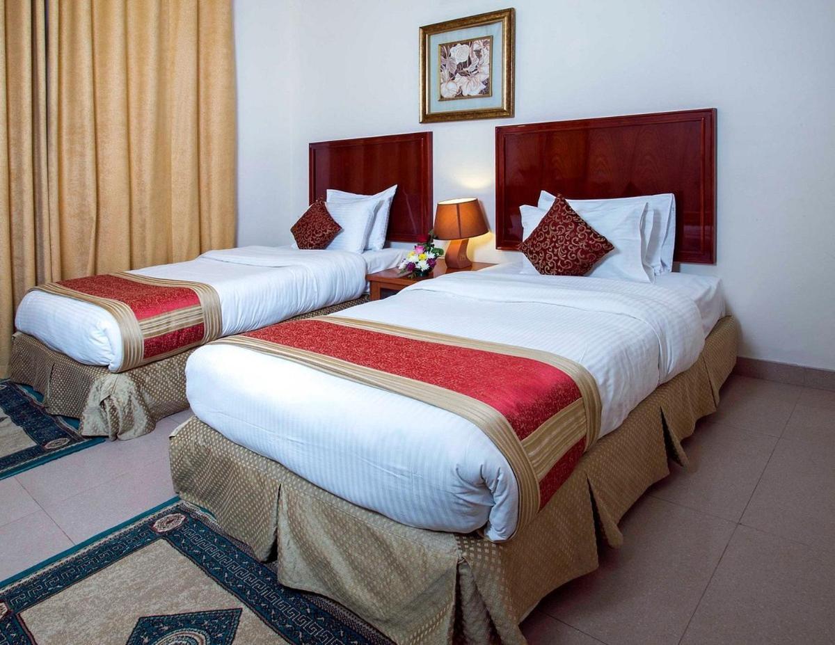 Safeer Plaza Hotel Muscat Exterior foto