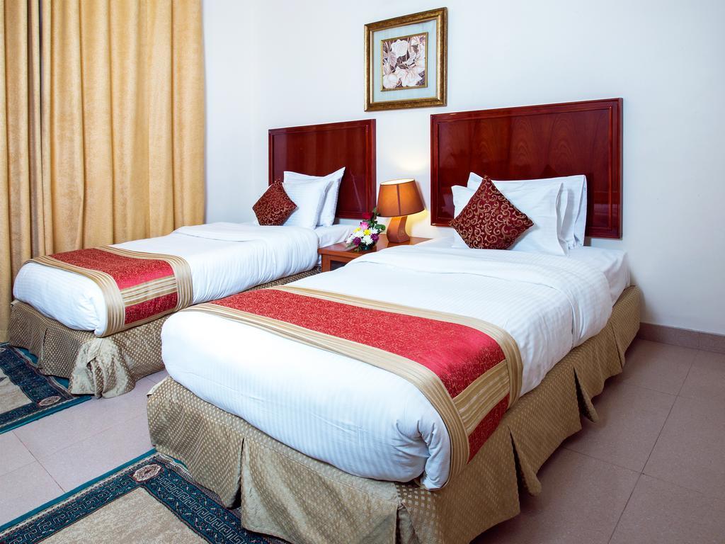 Safeer Plaza Hotel Muscat Exterior foto