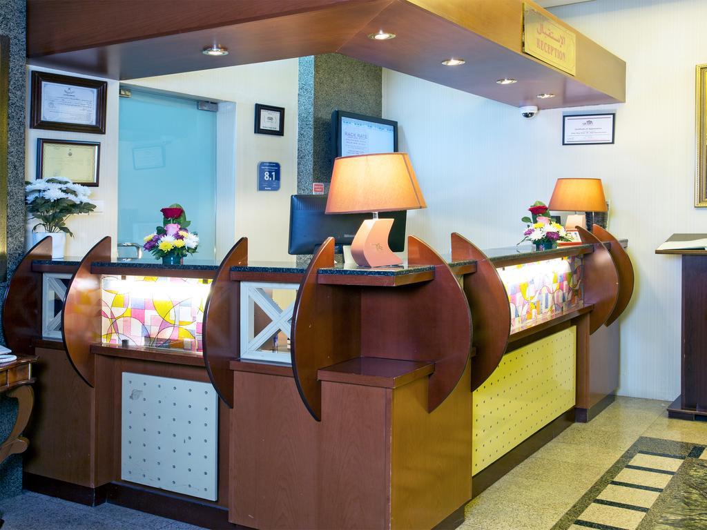 Safeer Plaza Hotel Muscat Exterior foto