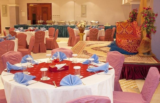 Safeer Plaza Hotel Muscat Exterior foto