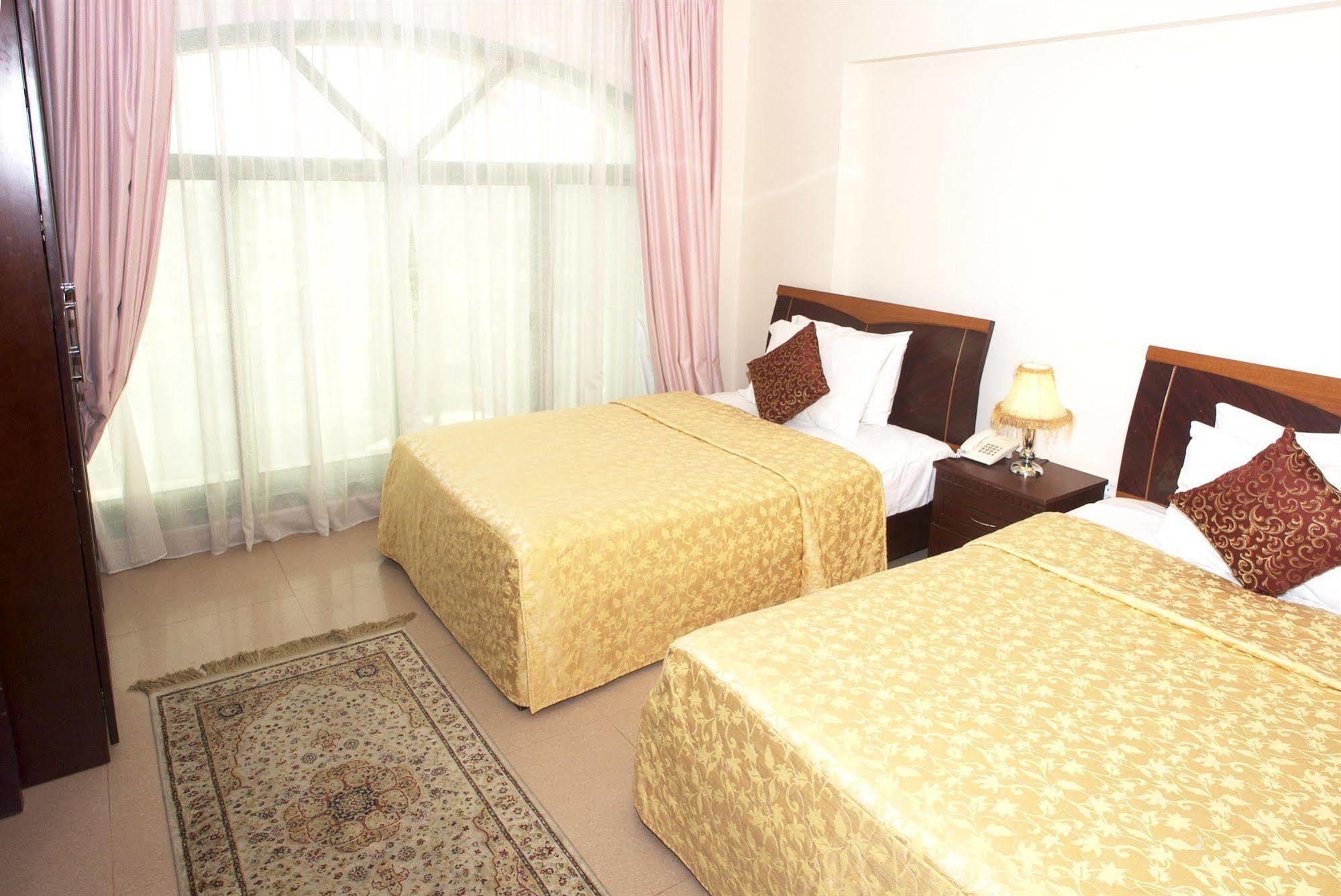 Safeer Plaza Hotel Muscat Exterior foto